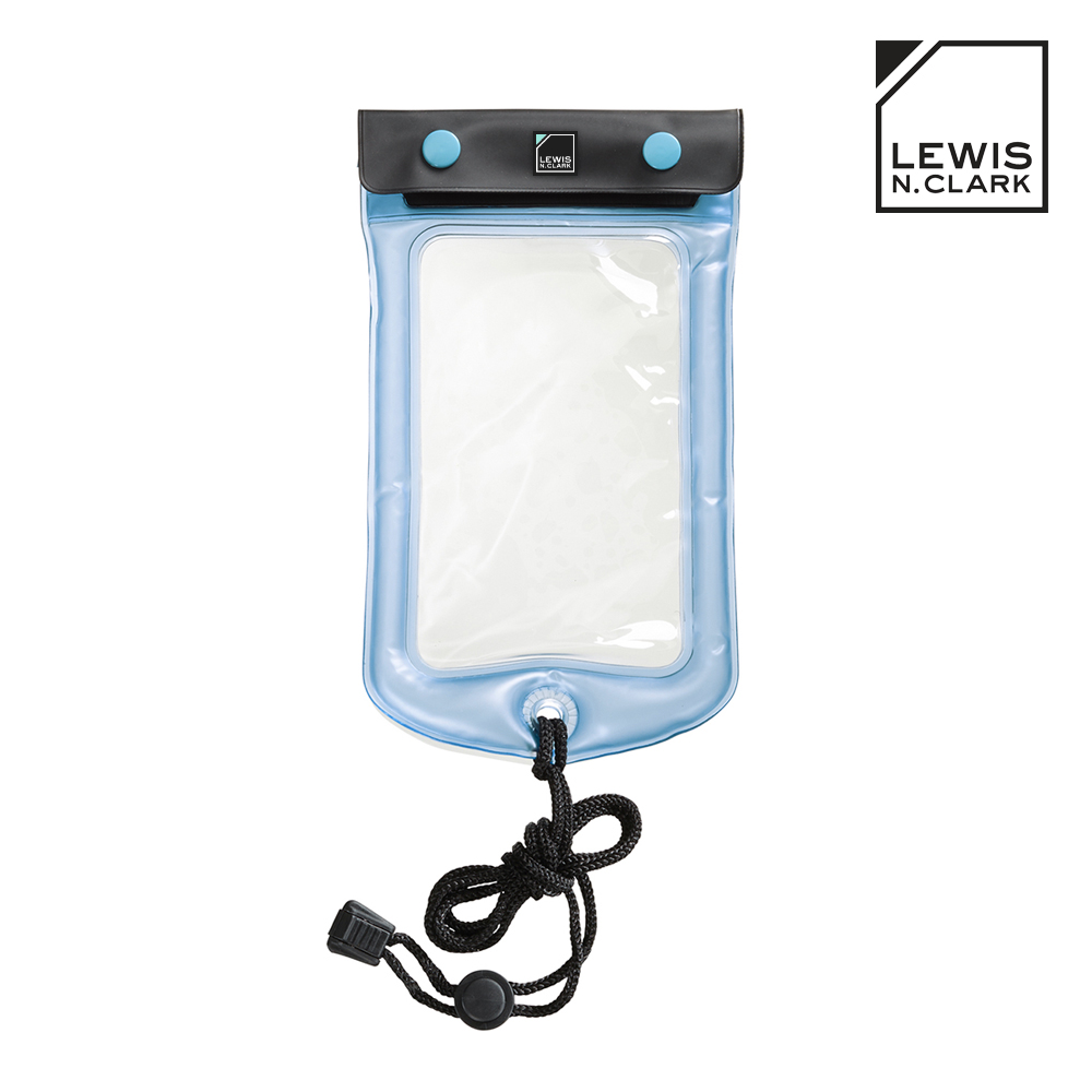 Lewis N. Clark Waterproof 手機防水袋 1298TEA / 藍綠TEA