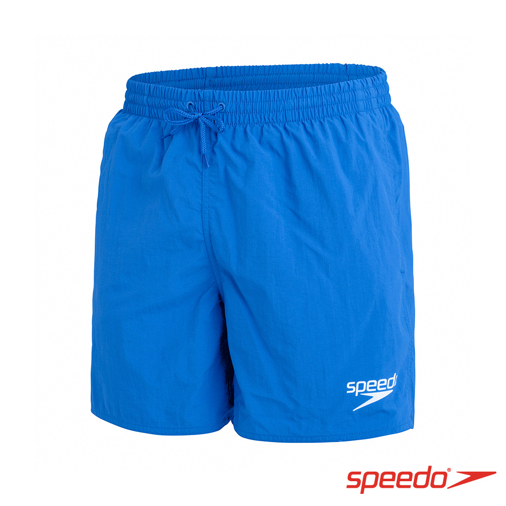 SPEEDO 男人休閒海灘褲 Essentials 16吋 邦代藍