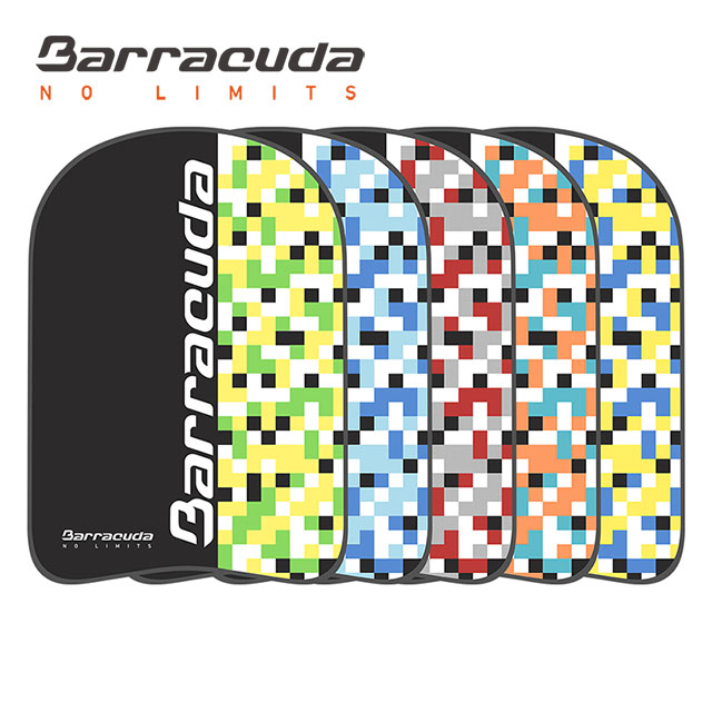 巴洛酷達 游泳訓練浮板 Barracuda AQUAPOP MOSAIC