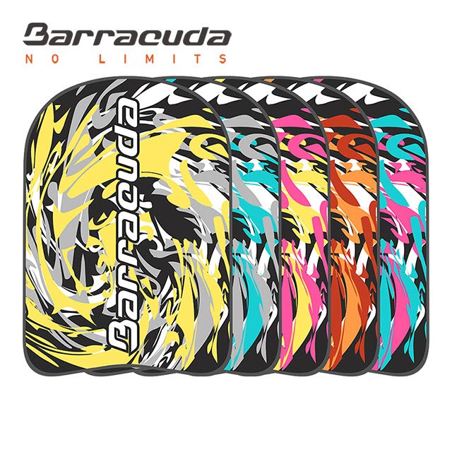 巴洛酷達 游泳訓練浮板 Barracuda AQUAPOP SPIRAL