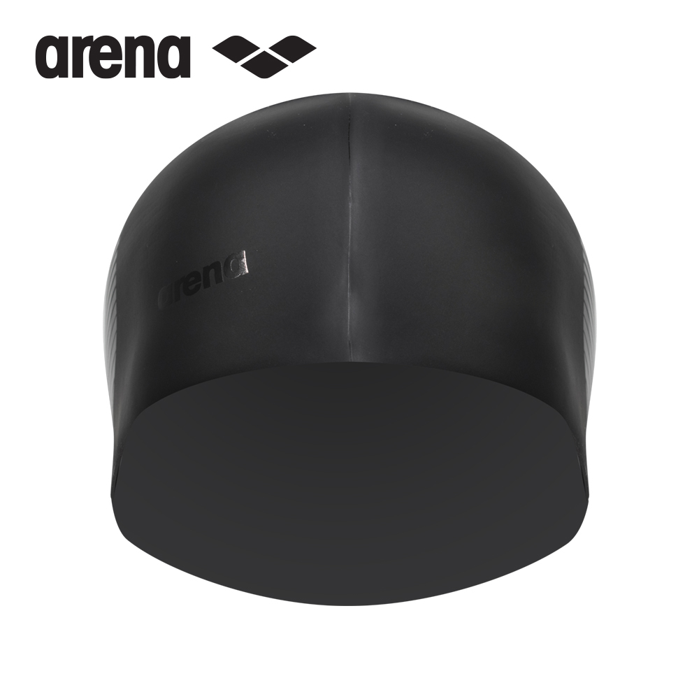arena 矽膠防水泳帽 ASS2601 大尺碼