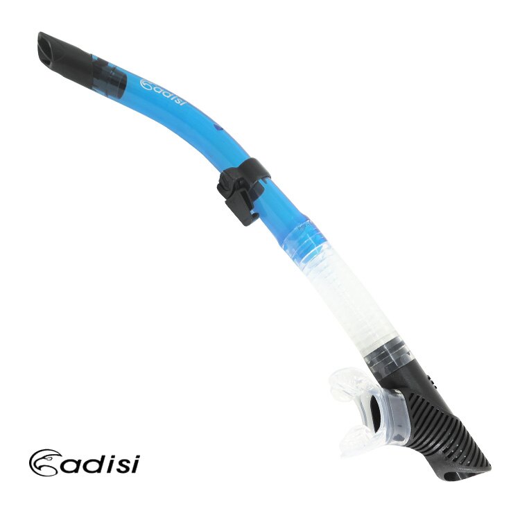 ADISI WS14-A 簡易呼吸管 水藍