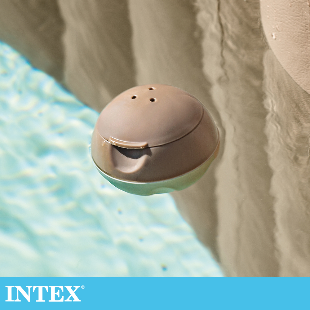 INTEX 泳池氯碇/鹽碇消毒藥劑放置盒 (29044)