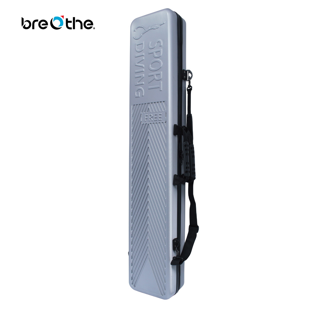 Breathe 自由潛水長蛙鞋箱(硬殼)