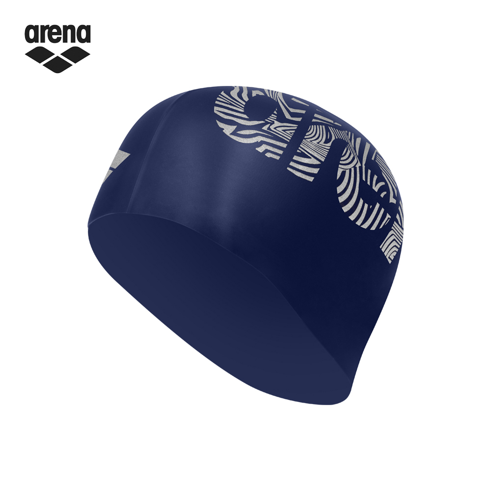 【arena】矽膠泳帽 大尺碼設計 ASS3602