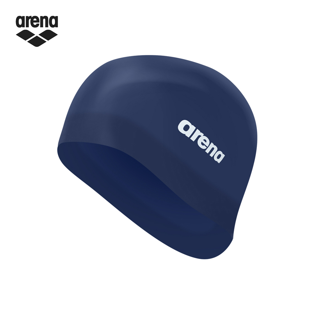 【arena】矽膠泳帽 大尺碼設計 ACG-230