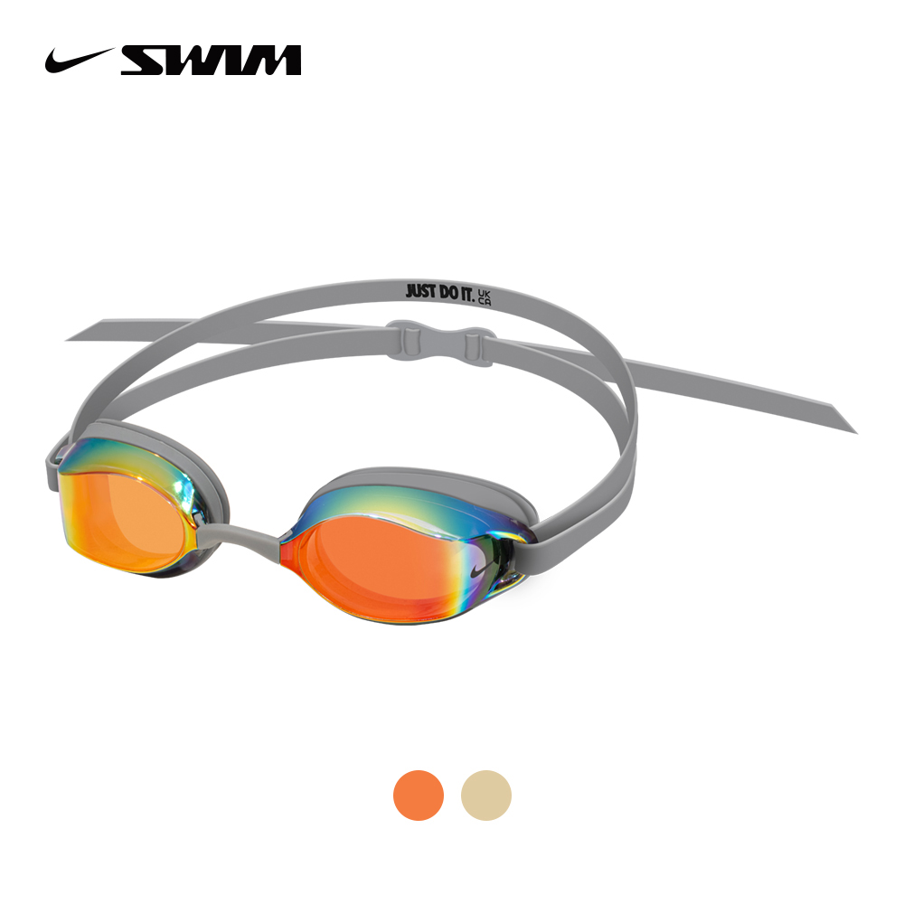 【NIKE SWIM】成人抗眩光泳鏡 NESSD130