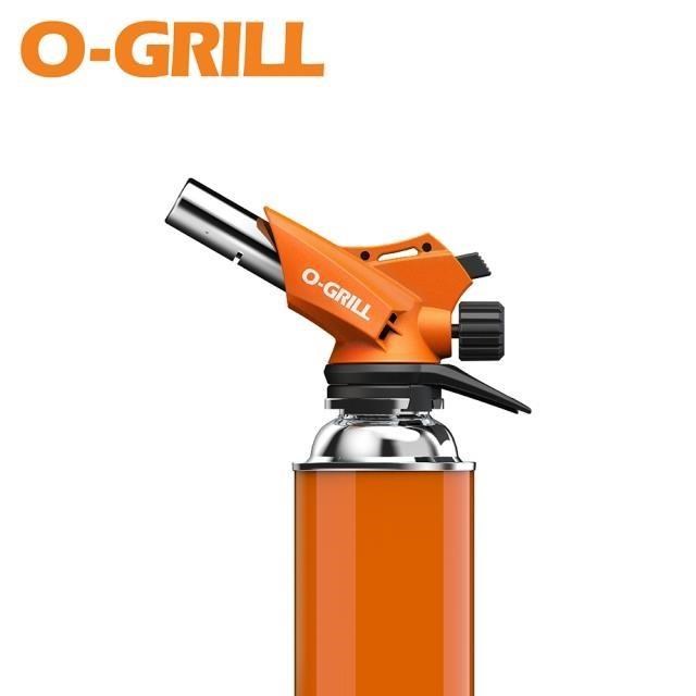 O-GRILL GT-600 多功能卡式瓦斯噴槍
