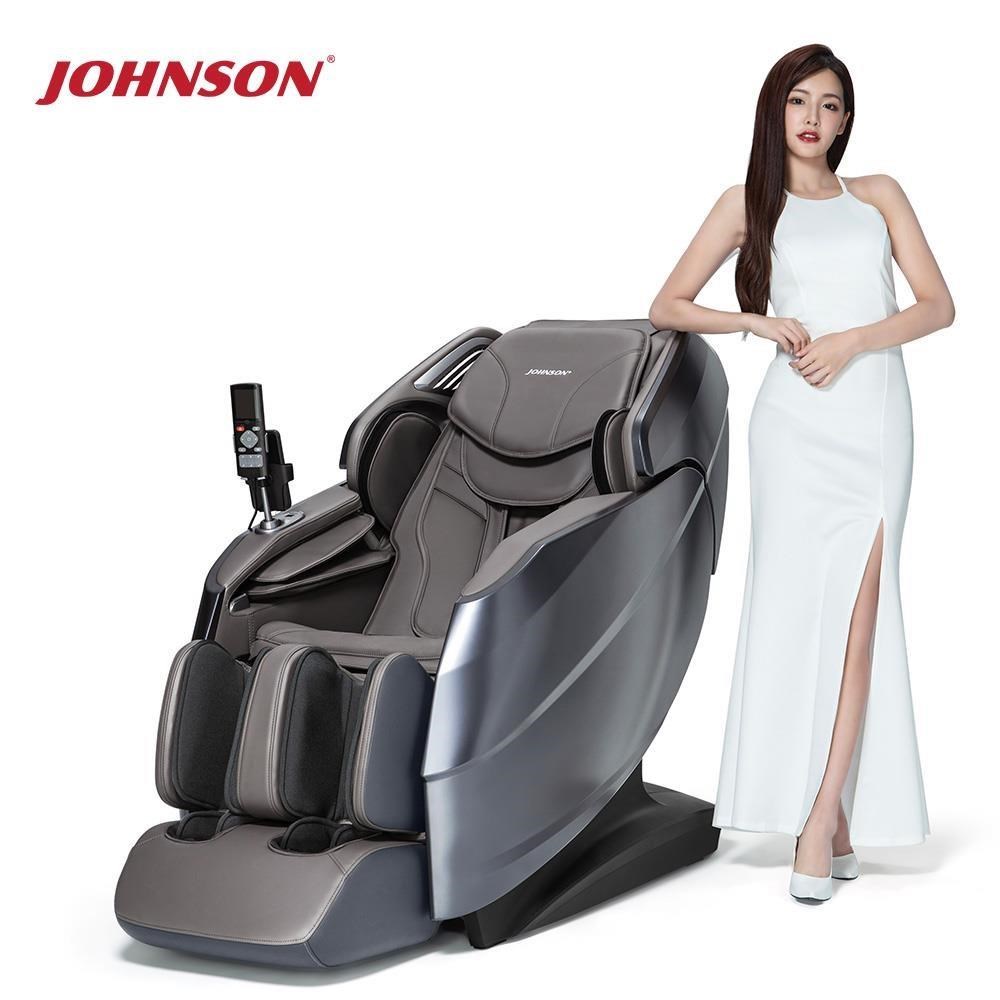 JOHNSON 喬山 琉光椅 A395 按摩椅 臀感按摩
