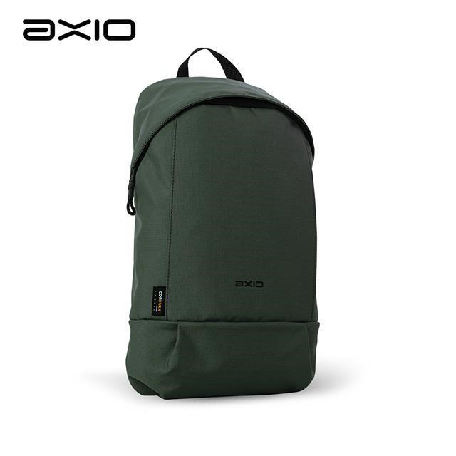 AXIO Outdoor Backpack 8L休閒健行後背包(AOB-5)蒼綠色