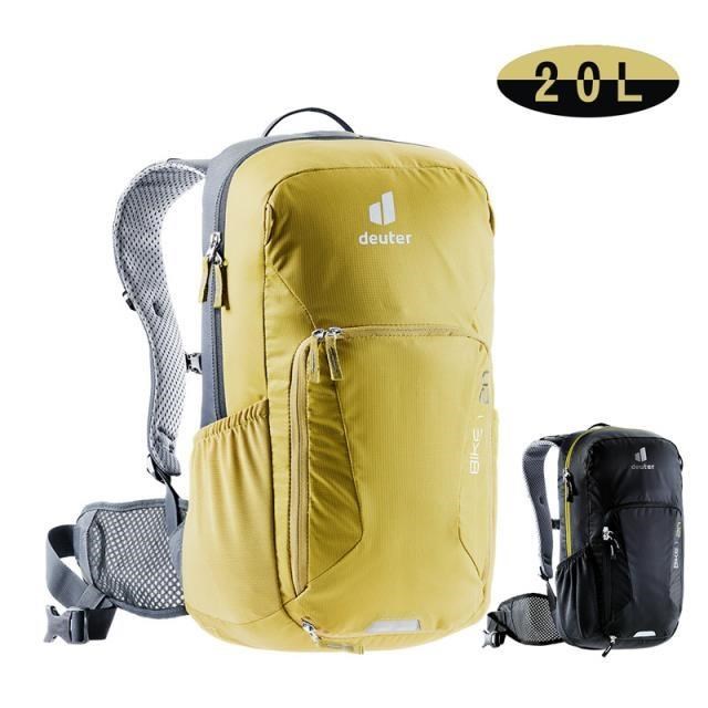 deuter Bike I自行車背包20L(3202221)(自行車裝備/單車旅遊/運動包)