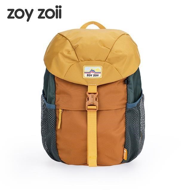 zoyzoii 自然奇遇系戶外兒童揹包B73(軟包)