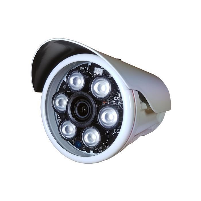 四合一 1080P 戶外監控鏡頭 SONY210萬像素 LED燈強夜視攝影機(MB-87GH)