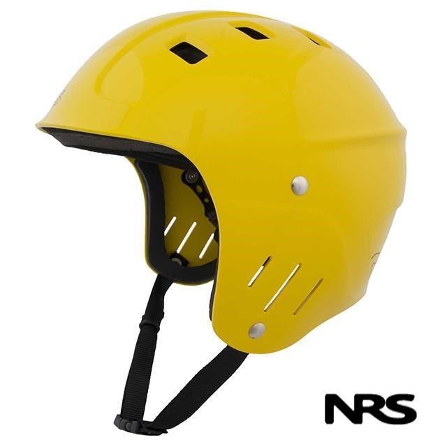 美國「NRS」水上運動安全帽 全罩式海上頭盔 水域安全頭盔 溯溪頭盔