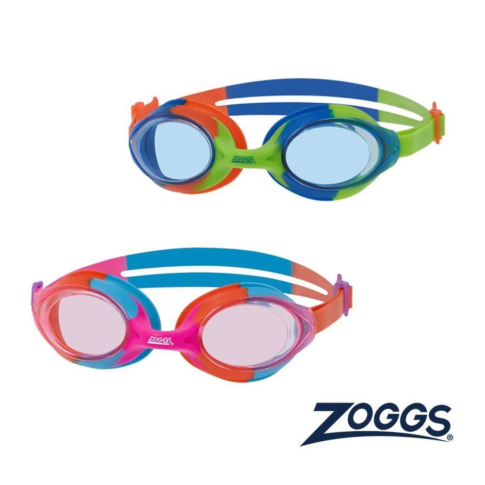 ZOGGS 兒童邦迪基礎訓練型泳鏡6-14歲