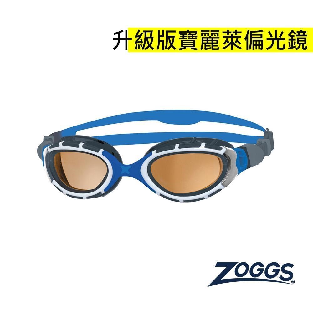 ZOGGS 成人超廣角競賽型國際認可三鐵泳鏡