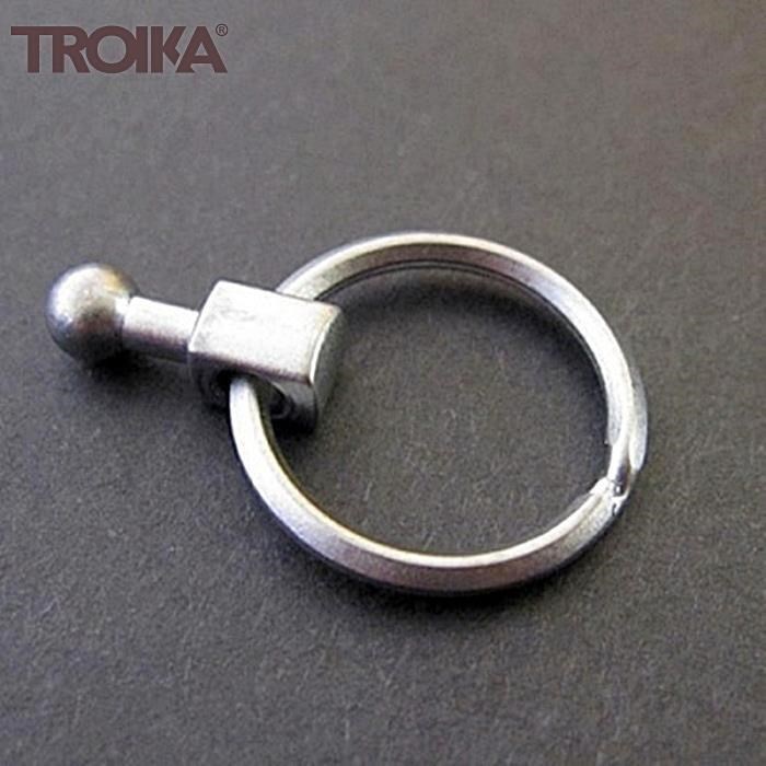 德國TROIKA鑰匙圈環99Z212(台灣製造)適MC PATENT鑰匙圈KYR60/MC鑰匙圈鑰匙環鑰匙