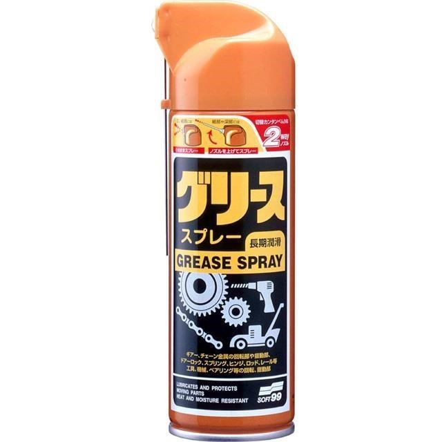 日本 SOFT99 牛油潤滑劑