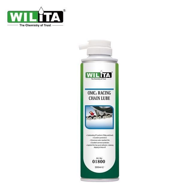 【WILITA 威力特】OMC2競技型鏈條潤滑油