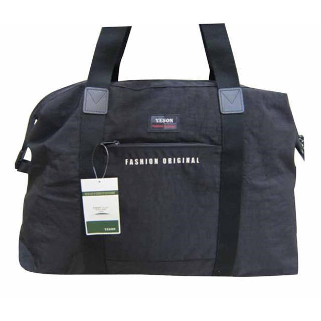 YESON 購物袋手提肩背大容量環保購物袋批發採購袋高單數防水尼龍布