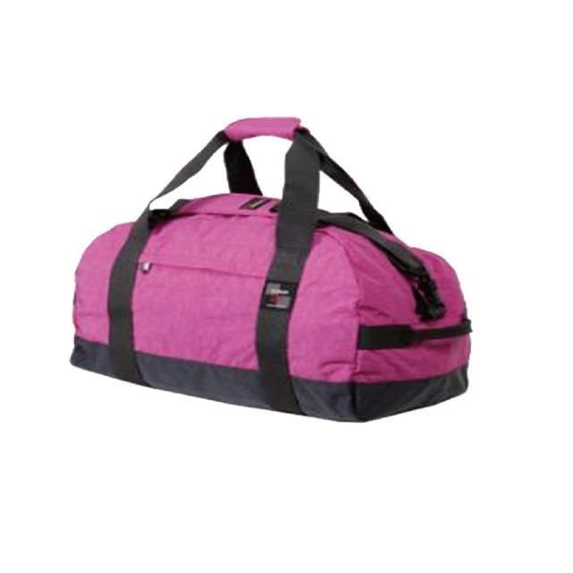 YESON 旅行袋大容量台灣製造品質保證輕量高單數防水尼龍布可固定行李箱