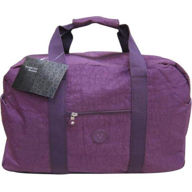 Velamtino 旅行袋中容量進口專櫃超輕防水尼龍布旅遊可手提肩背斜側背