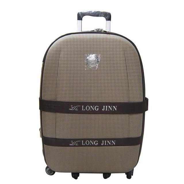YSL 進口專櫃專21吋行李箱可加大容量台灣製造品質保證360度