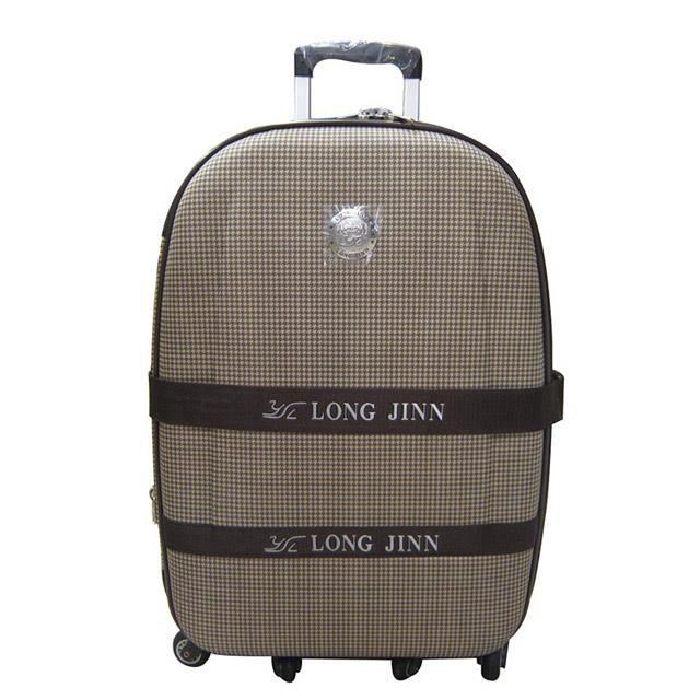 YSL 進口專櫃專21吋行李箱可加大容量臺灣製造品質保證360度