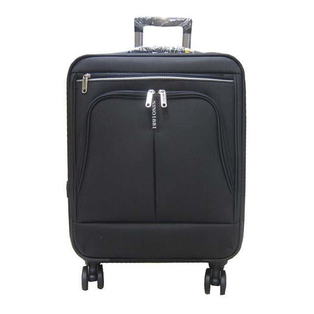 18NINO81 17吋商務型行李箱美國專櫃360度靈活旋轉台灣製造