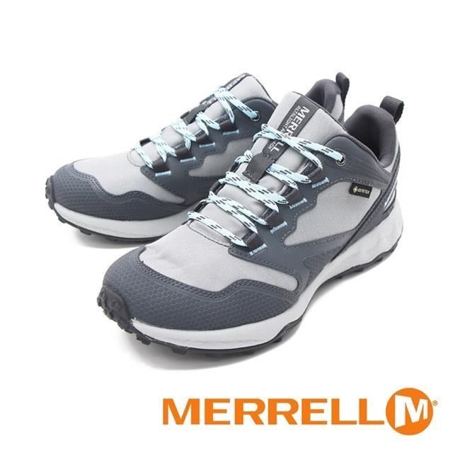 MERRELL(女)ALTALIGHT APPROACH GORE-TEX郊山健行鞋-灰(另有黑)