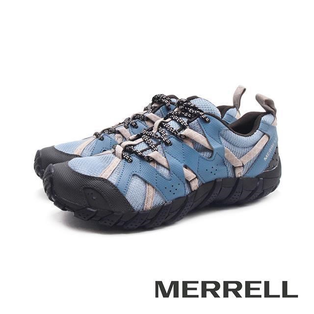 MERRELL(女)WATERPRO MAIPO 2水陸兩棲戶外鞋 女鞋-淺藍色