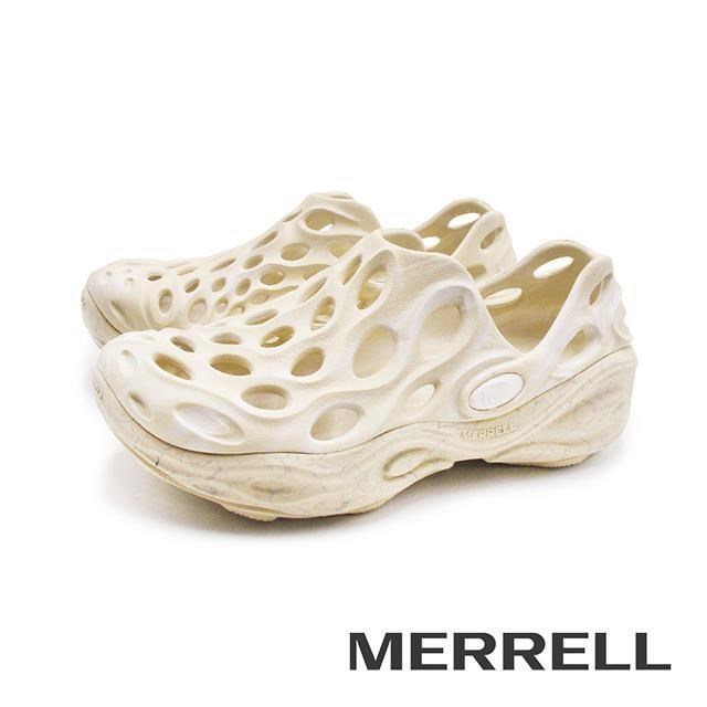 MERRELL(女)HYDRO NEXT GEN MOC 水陸兩用機能溯溪洞洞鞋 女鞋-淺木粉色