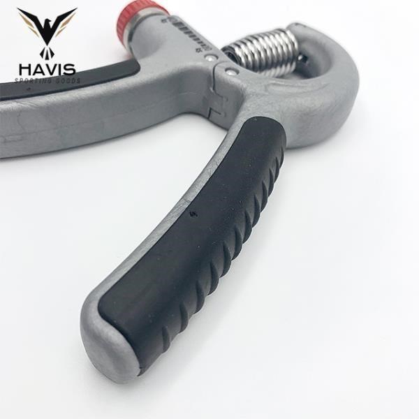 【HAVIS】可調整式握力器~用於增強手指，提升手部握力、耐力、靈巧、肌肉整體運動技能