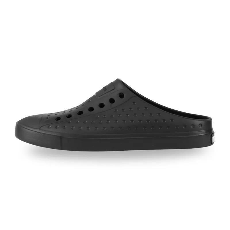 【native】JEFFERSON CLOG 奶油穆勒-男/女鞋 瞬黑
