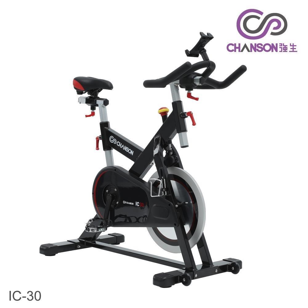 【強生CHANSON】磁控飛輪健身車 (IC30)
