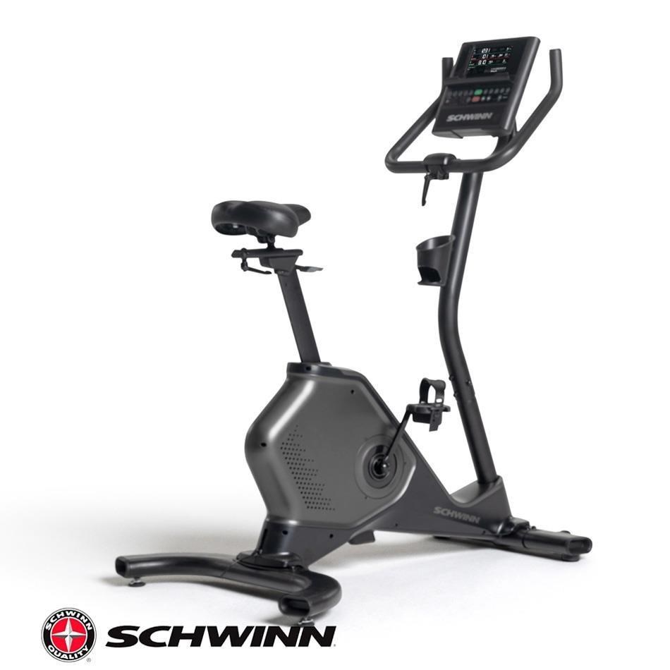 喬山 Schwinn 590U 直立式健身車 飛輪