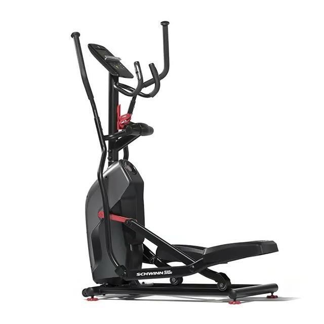 【喬山 JOHNSON】Schwinn 510E 橢圓機/交叉訓練機