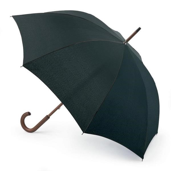 【FULTON】Kensington 肯辛頓雨傘－時尚黑