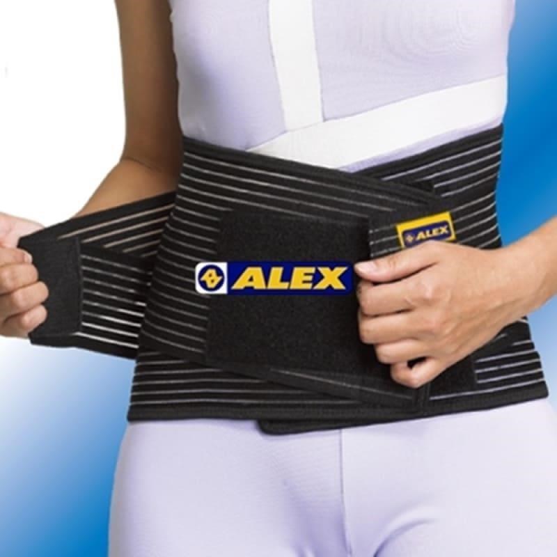 ALEX H-78 運動 防護 腰 保護 奈米竹碳護 腰束腹透氣舒適適久站可至54"腰