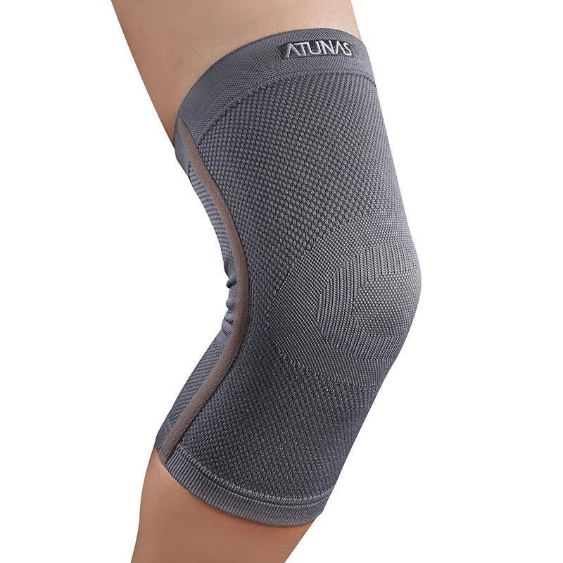 ATUNAS COOLMAX透氣護 膝(歐都納/膝蓋護 具/專利骨架/登山健行/日常運動)