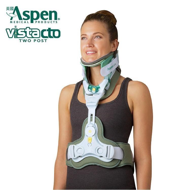美國Aspen CTO 頸胸椎固定架 外支撐固定 輔具 醫療輔具