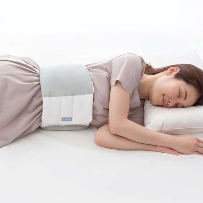 【日本Alphax】日本製 FULUWA舒眠護腰枕 一入