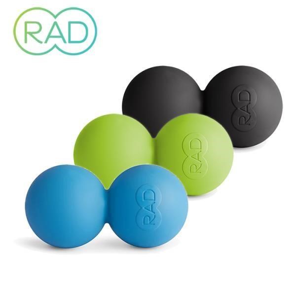 RAD Roller 肌筋膜放鬆花生球 3種硬度可選 瑜珈球 深層按摩 運動舒緩