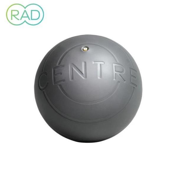 RAD Centre 核心充氣按摩球 17cm 瑜珈球 腹部按摩球 防爆 筋膜放鬆 附打氣筒