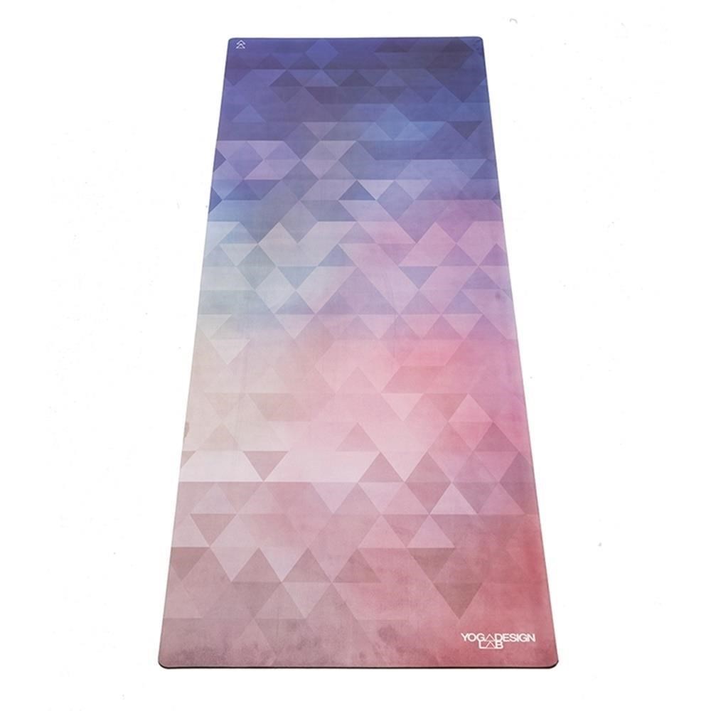 【Yoga Design Lab】Combo Mat 天然橡膠瑜珈墊3.5mm - Tribeca Love