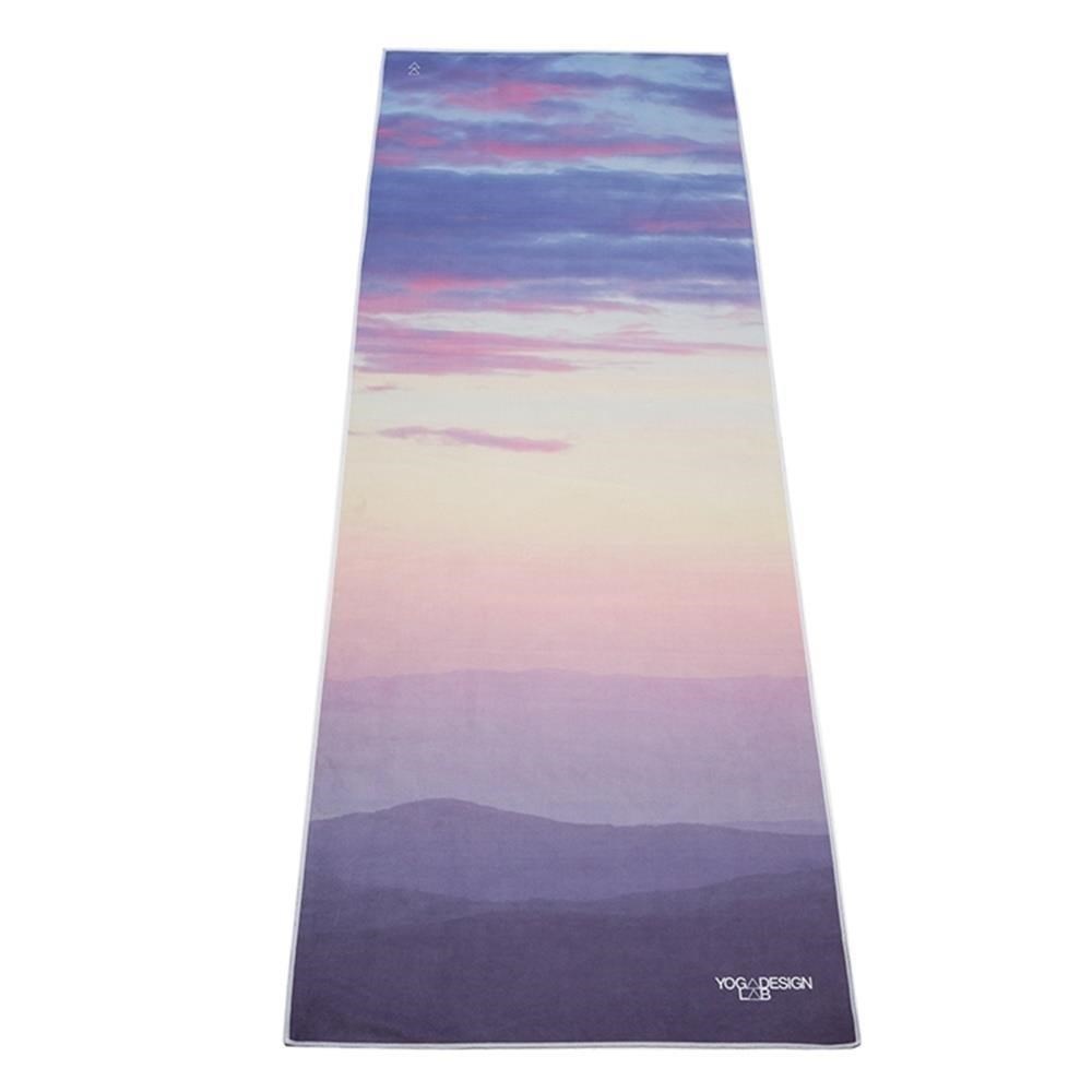 【Yoga Design Lab】Yoga Mat Towel 瑜珈舖巾 - Breathe