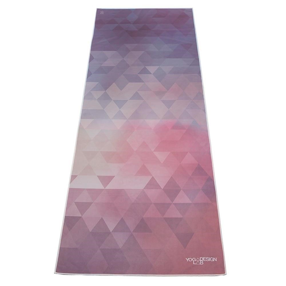 【Yoga Design Lab】Yoga Mat Towel 瑜珈舖巾 - Tribeca Love