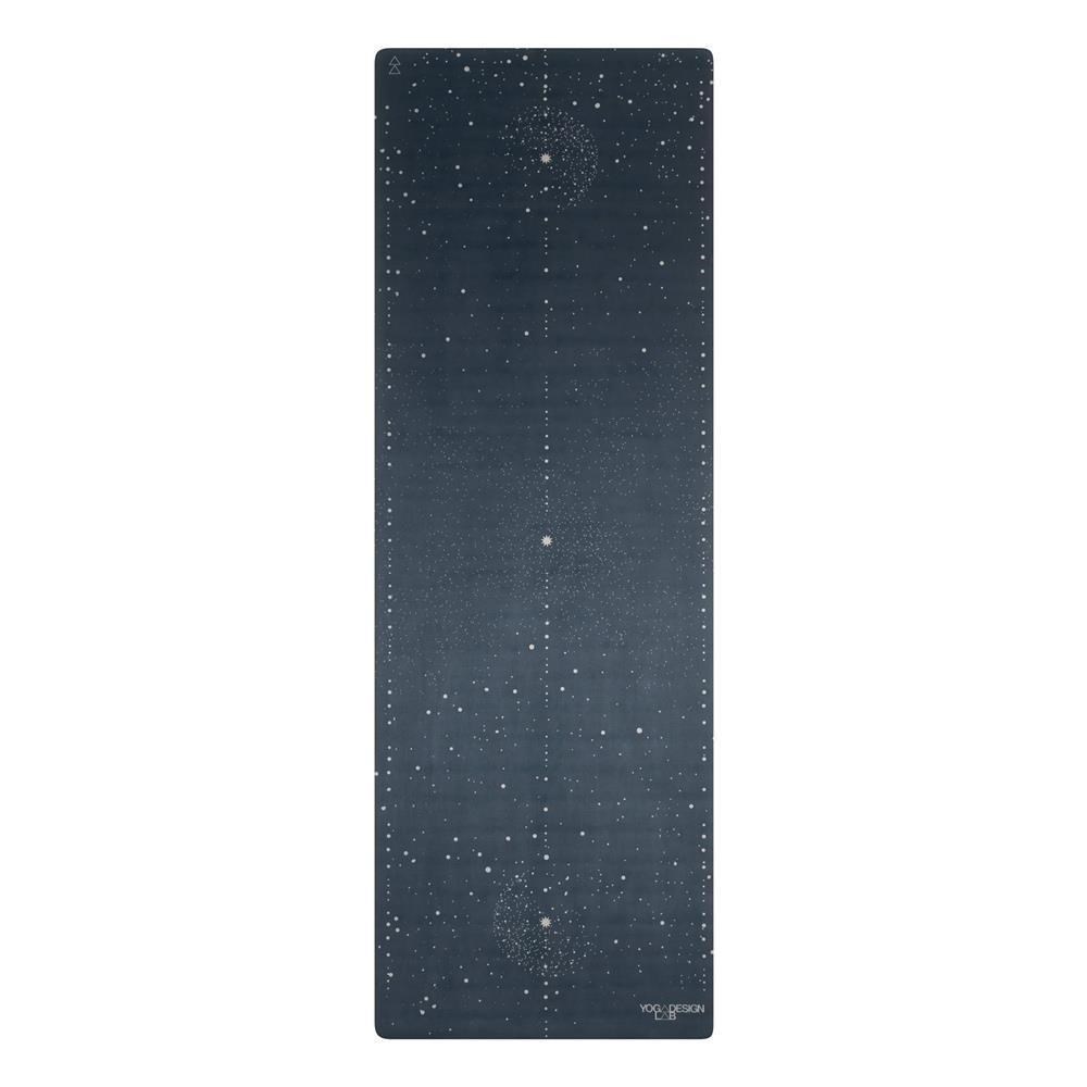 【Yoga Design Lab】Combo Mat天然橡膠瑜珈墊3.5mm-Celestial(超細纖維絨面)