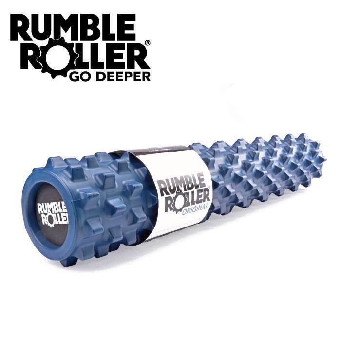 Rumble Roller 深層按摩滾筒 按摩滾輪 狼牙棒 長版79cm 標準版 代理商貨 正品