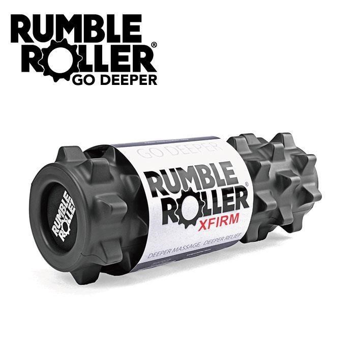 Rumble Roller 深層按摩滾筒 按摩滾輪 狼牙棒 短版33cm 強化版 代理商貨 正品
